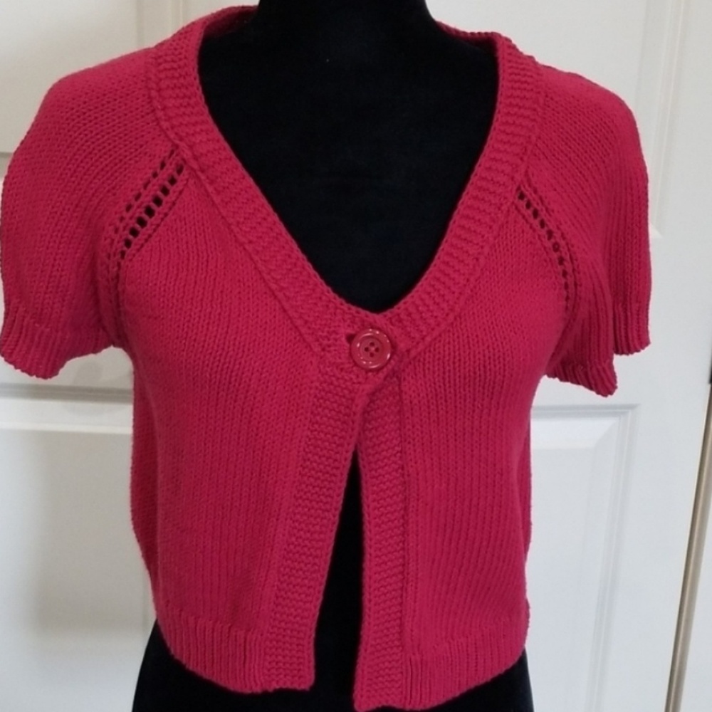 Annie Klein Sweater Jacket
